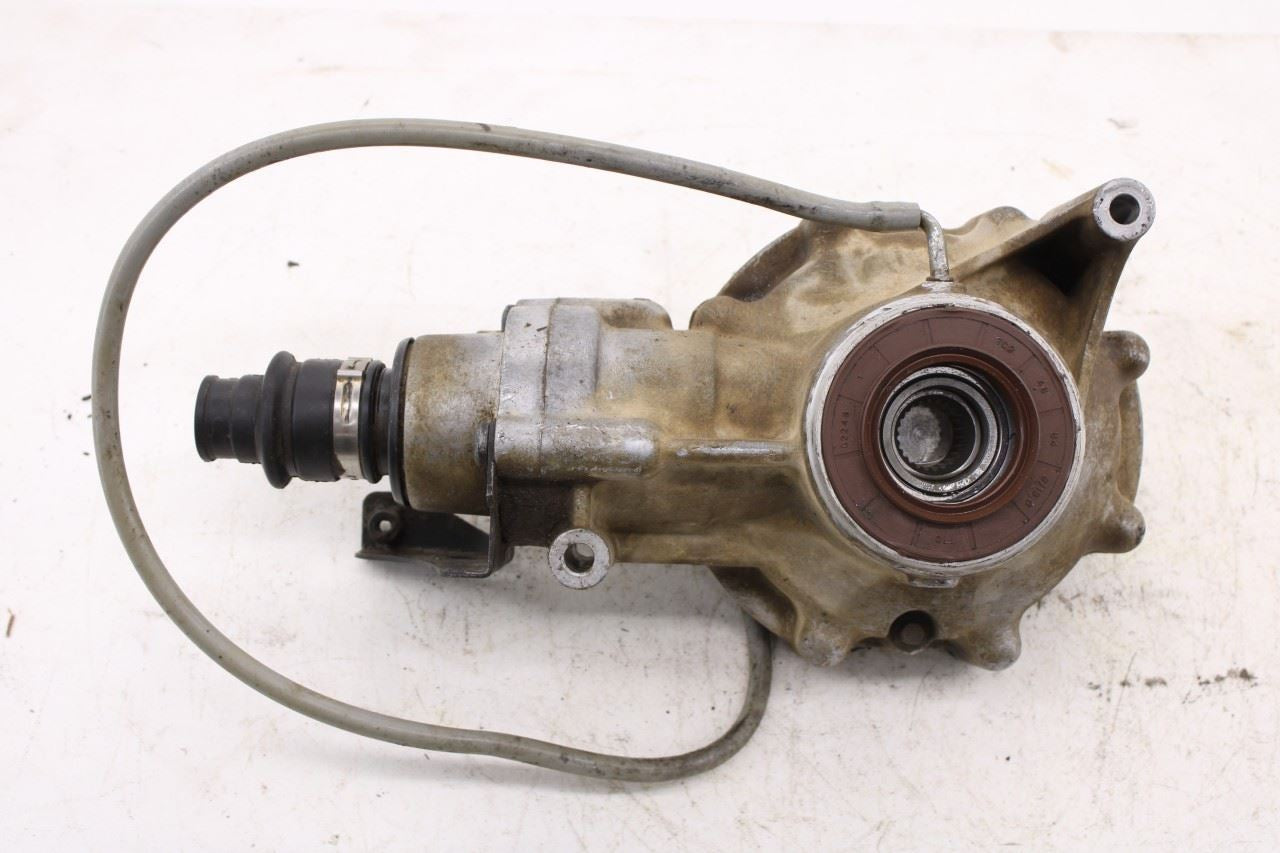 14-18 Arctic Cat Wildcat Trail 700 Front Differential Gearcase 3.1 ratio E-lock0