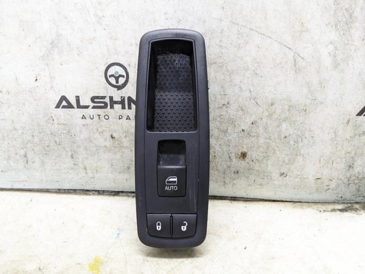 2016-21 Jeep Grand Cherokee Front Right Door Power Window Switch 68290692AB OEM - Alshned Auto Parts