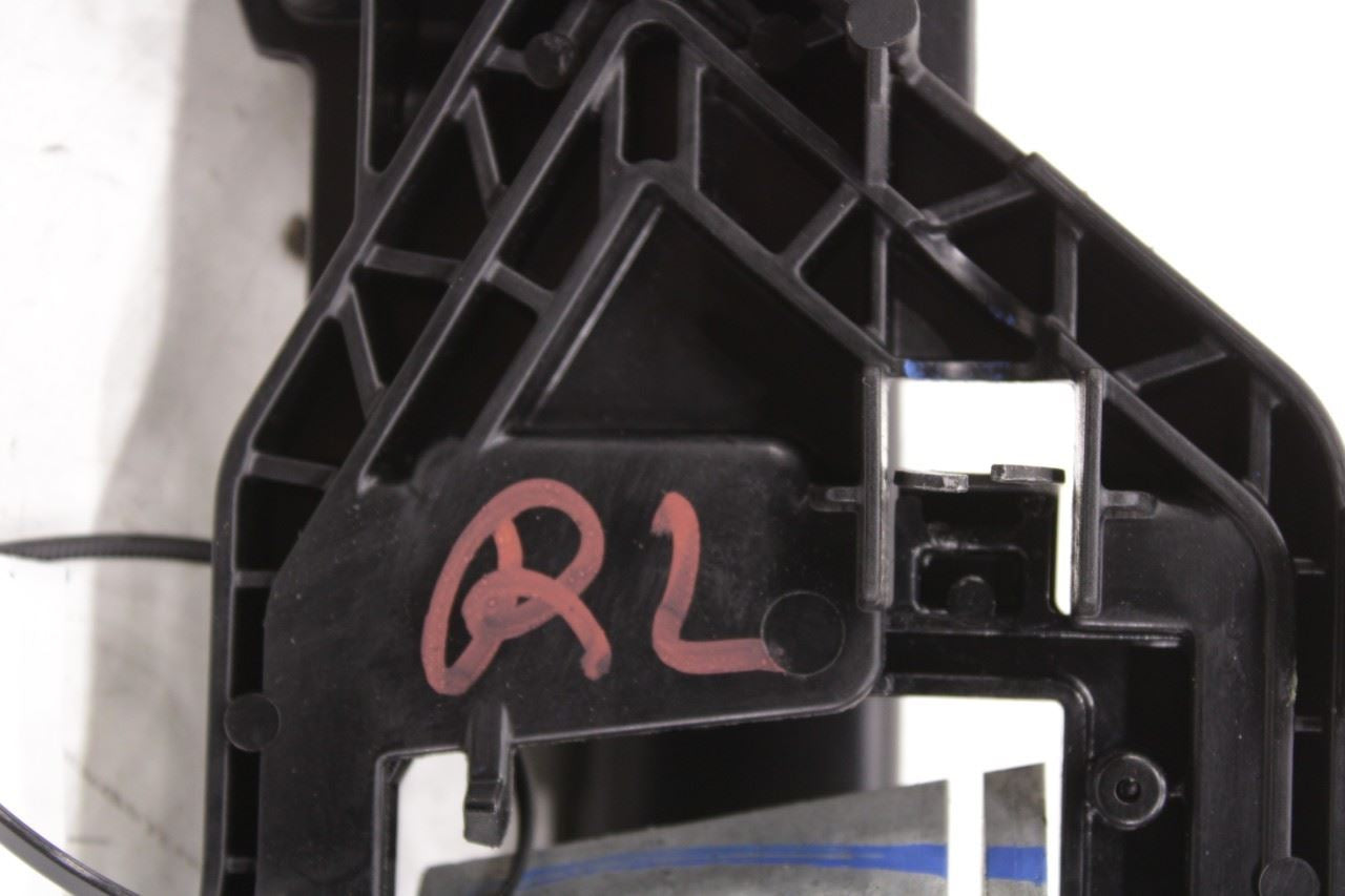 2018-24 Ford Expedition MAX XLT 3.5L Rear Driver Left Side Door Exterior Handle - Alshned Auto Parts