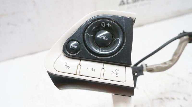16-19 Toyota Prius Four 1.8L Steering Wheel Pad Cruise and Audio Control Switch - Alshned Auto Parts