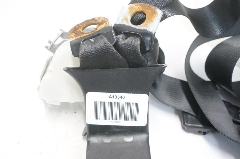2011-2016 Ford F350 Super Duty Rear Center 2nd Row Seat Belt Retractor w/ Buckle - Alshned Auto Parts