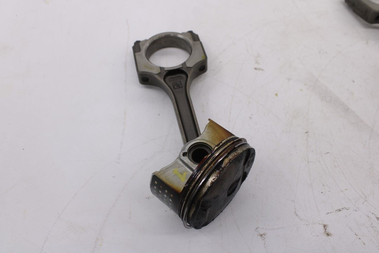 2016-22 Acura ILX Technology A-Spec 2.4L Engine Piston with Connecting Rod Set 45