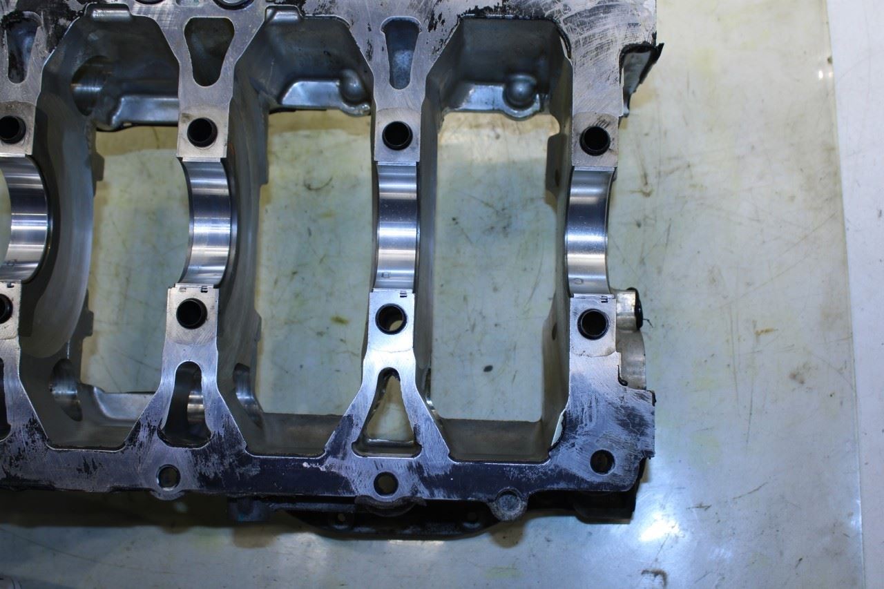 2020-2024 Kia Soul LX 2.0L Engine Cylinder Block 74K 319V3-2EH00 OEM - Alshned Auto Parts