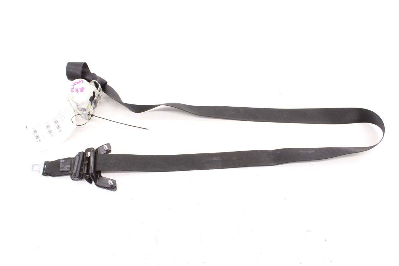 11-16 Ford F250 Lariat Crew Cab 6.2L 4WD Rear Center 2nd Row Seat Belt Retractor - Alshned Auto Parts
