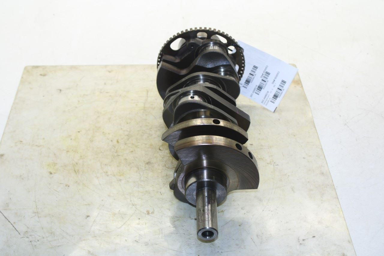 2014-2022 Jeep Cherokee 75th Anniversary 3.2L Engine Crankshaft 68088028AC OEM - Alshned Auto Parts