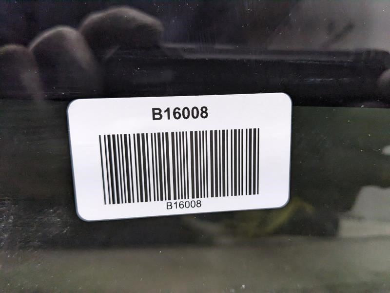 15-22 Ford F150 Limited 3.5L Rear Left Side Door Window Glass FL3Z-1625713-F OEM - Alshned Auto Parts