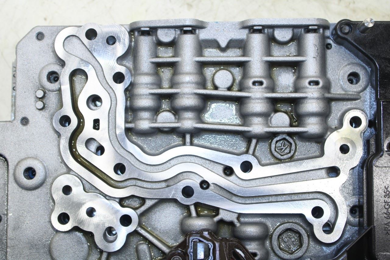 2013-24 Ram 1500 Classic Crew Cab 5.7L Transmission Valve Body 8HP70 w/ Oil Pan - Alshned Auto Parts