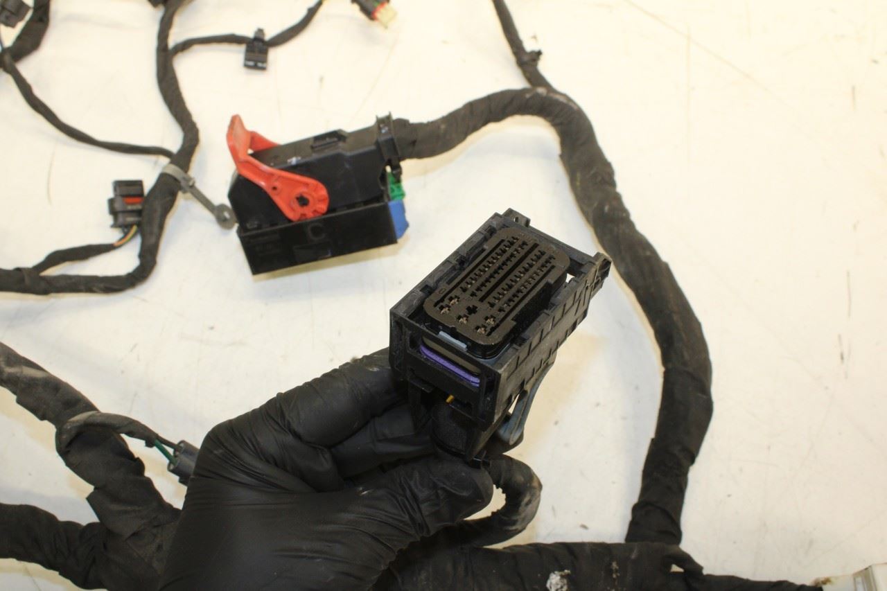 2019 Jeep Cherokee Latitude 3.2L 4x4 Engine Wiring Harness 68347365AB OEM *ReaD* - Alshned Auto Parts