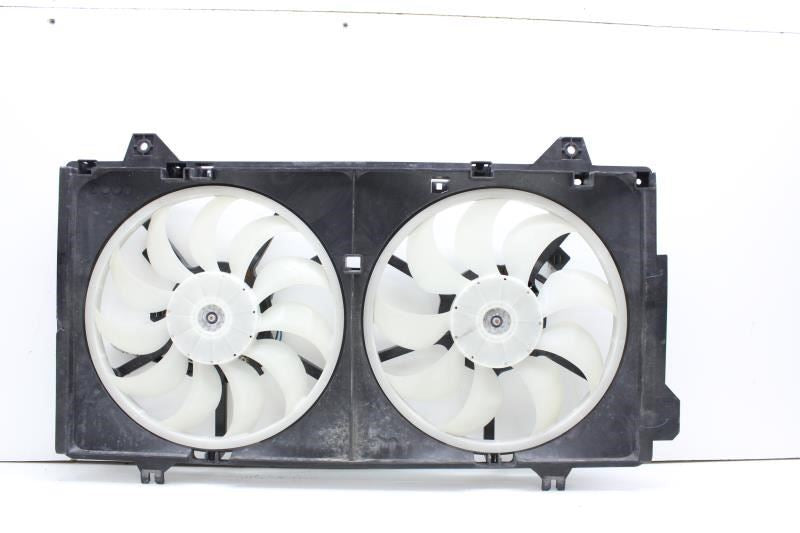 2014-2021 Mazda 6 2.5L Dual Radiator Cooling Fan Motor Assembly PE1115025A OEM - Alshned Auto Parts