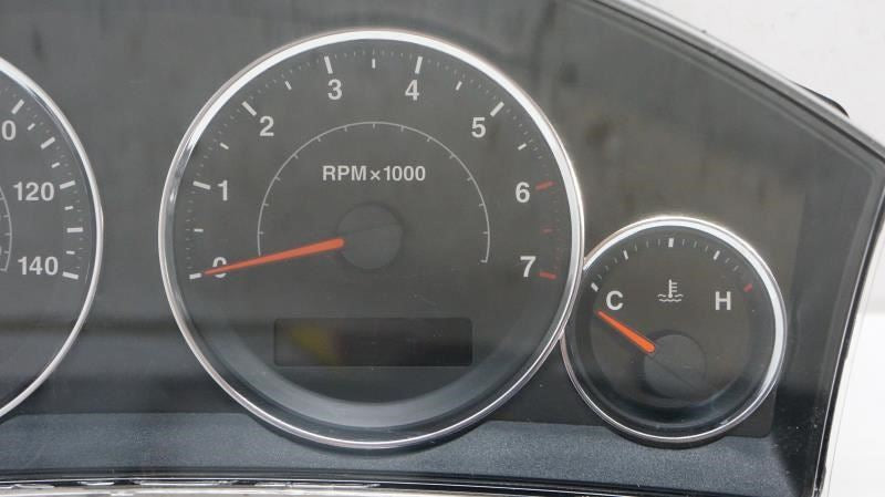 09-10 Jeep Commander Sport 3.7L Speedometer Gauge Instrument Cluster 96K Mileage - Alshned Auto Parts
