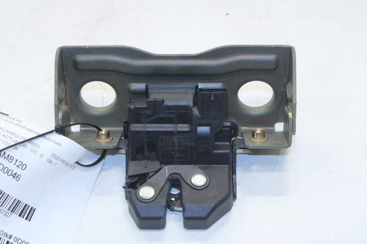 18-22 Jeep Renegade Sport RR Liftgate Lid Lock Latch Actuator 68399523AA *ReaD* - Alshned Auto Parts