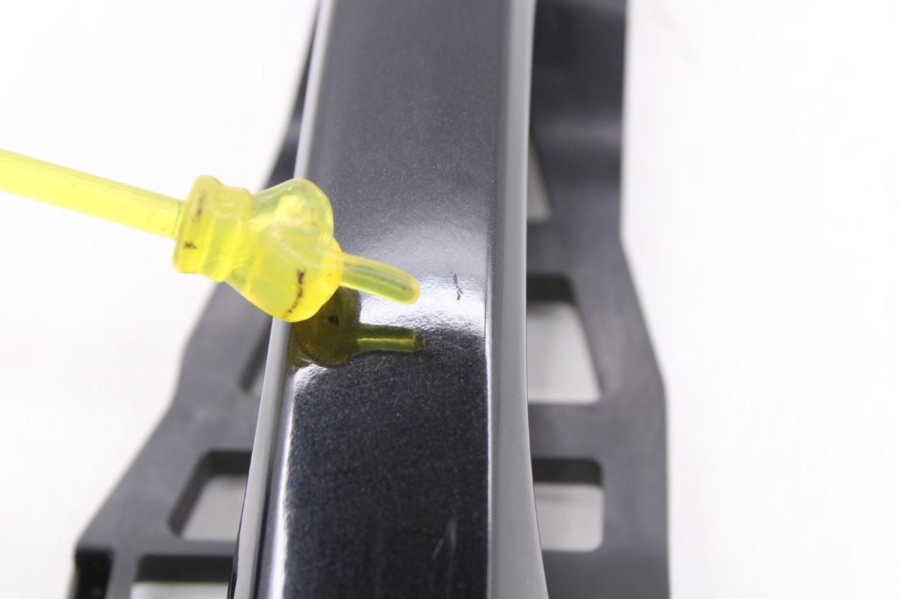 11-16 Dodge Durango SXT 3.6L AWD Rear Passenger Right Side Door Exterior Handle - Alshned Auto Parts