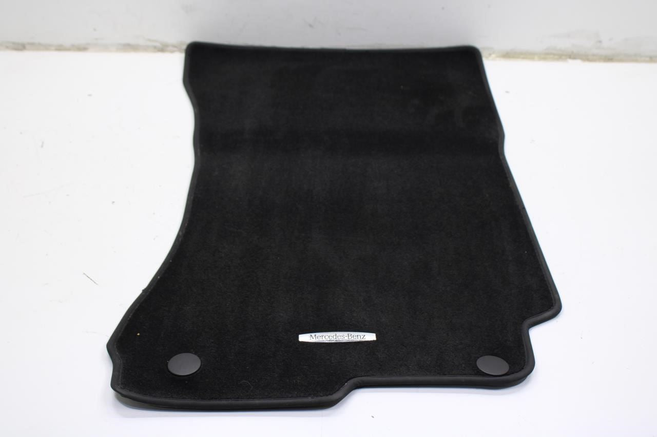 07-13 Mercedes-Benz S550 Right and LH Floor Mats Carpet Set 22168439039F87 *ReaD - Alshned Auto Parts