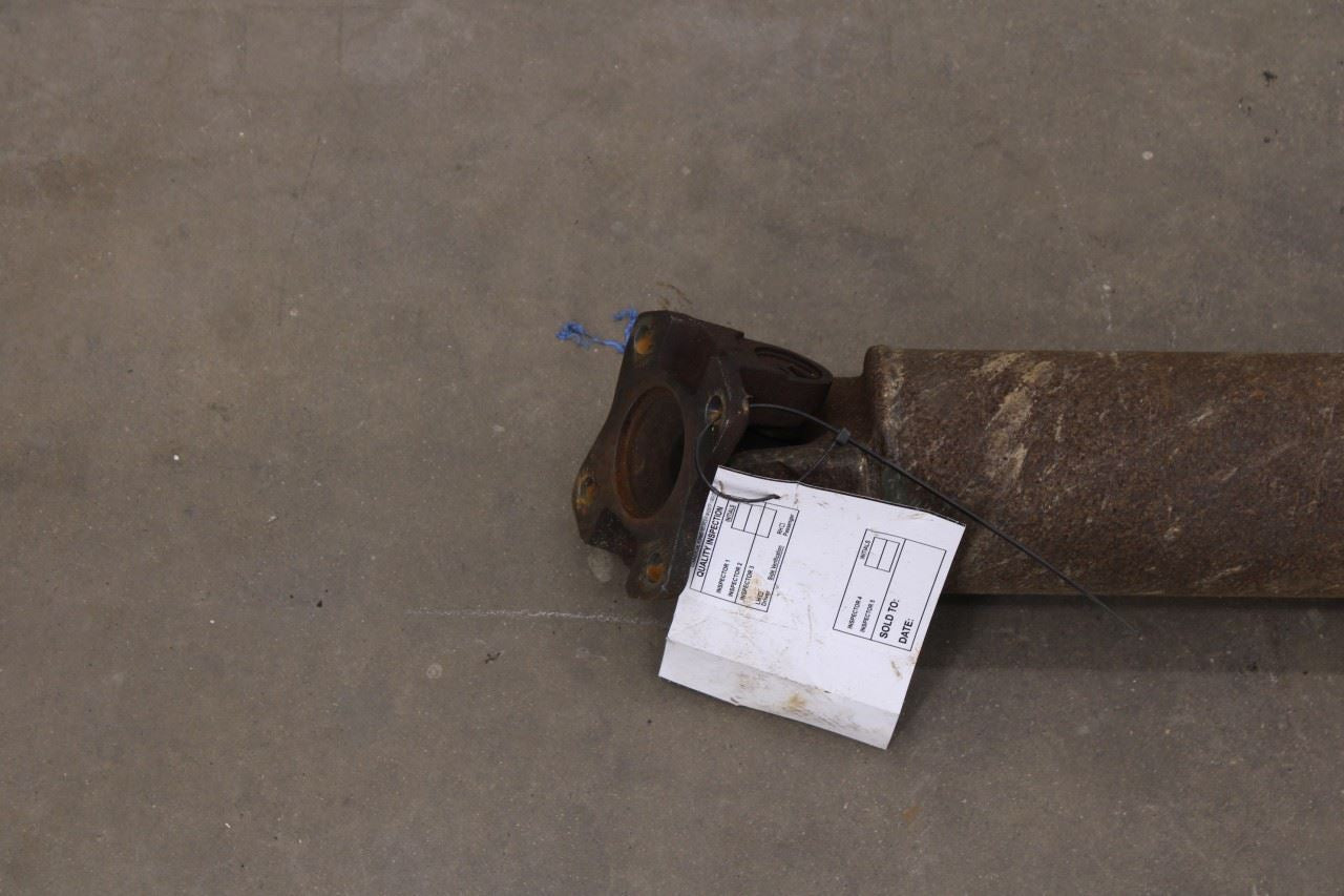 2014-2024 Ram 1500 Classic Express Quad Cab 5.7L 4WD Rear Drive Shaft Propeller2