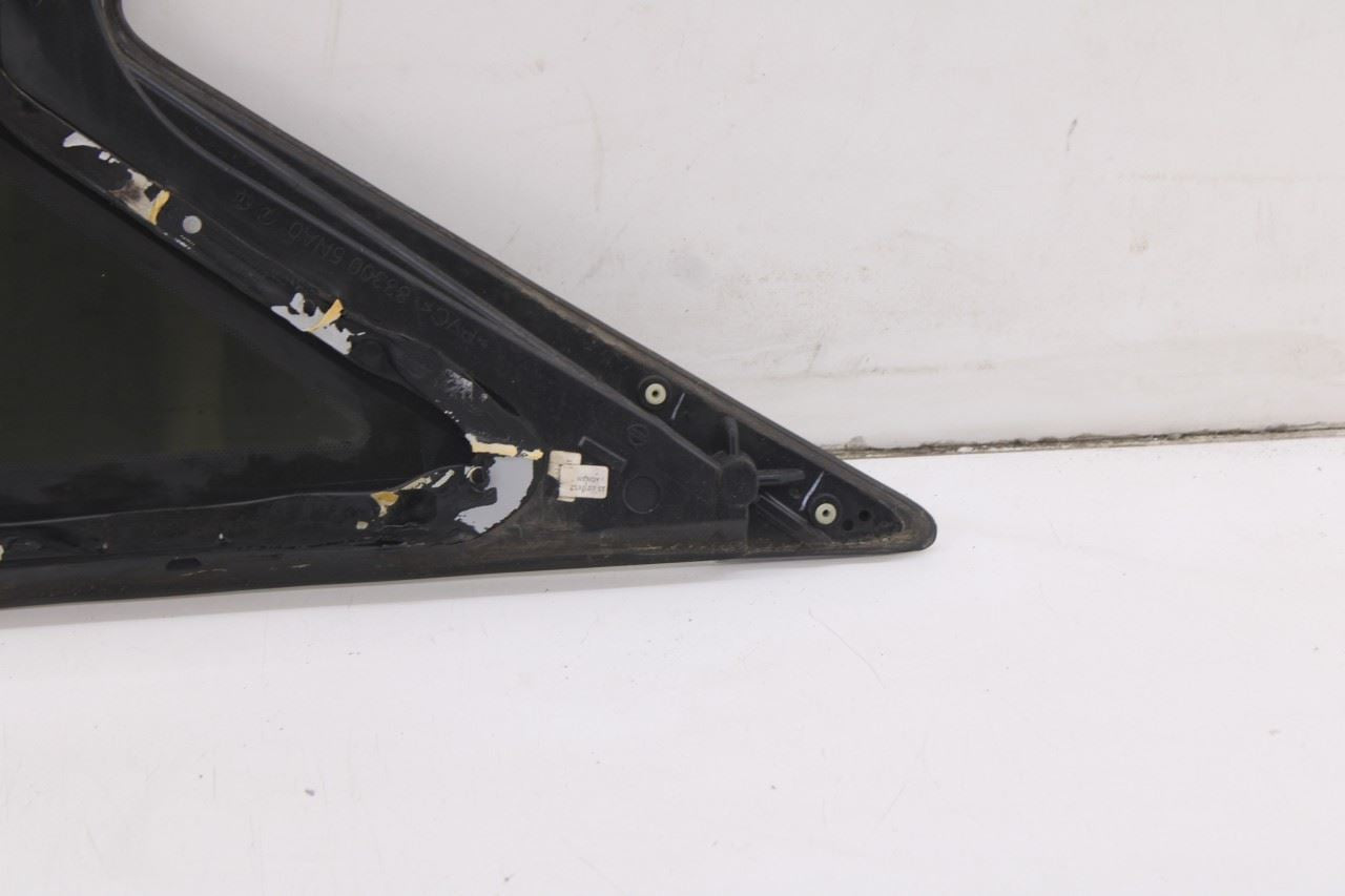 2019-2025 Infiniti QX50 ESSENTIAL Rear Right Passenger Side Quarter Window Glass - Alshned Auto Parts
