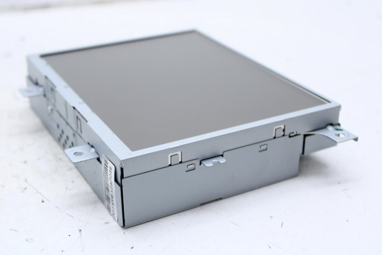 2014-2017 Maserati Ghibli Dash Information Radio Display Screen 670007290 OEM - Alshned Auto Parts