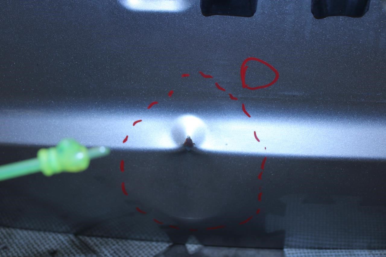 14-15 Kia Sorento Liftgate Tailgate Shell Panel w/ Back Glass 73700-1U530 *ReaD* - Alshned Auto Parts