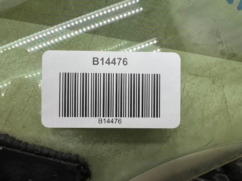 10-15 Toyota Prius 1.8L Front Driver Left Side Door Window Glass 68102-47072 OEM - Alshned Auto Parts