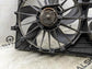 07-17 Jeep Patriot Compass 2.4L Dual Radiator Cooling Fan Motor Assy 68031872AA - Alshned Auto Parts