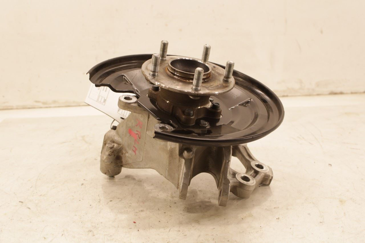 2023-2026 Acura Integra A-Spec Rear Left Side Spindle Knuckle Hub 52215-T20-A00 - Alshned Auto Parts