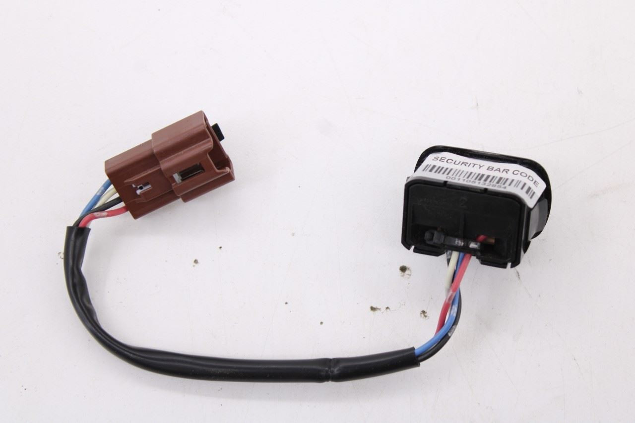 2016-2020 Infiniti QX60 Front Left Side Power Seat Control Switch 87066-1AB0A2