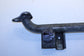 2012-2015 Mercedes-Benz ML350 Front Bumper Reinforcement Impact Bar Beam Set - Alshned Auto Parts