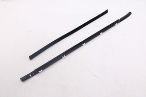 2020-2022 Kia Sportage Nightfall Front Left Side Door Belt Moding Weatherstrip