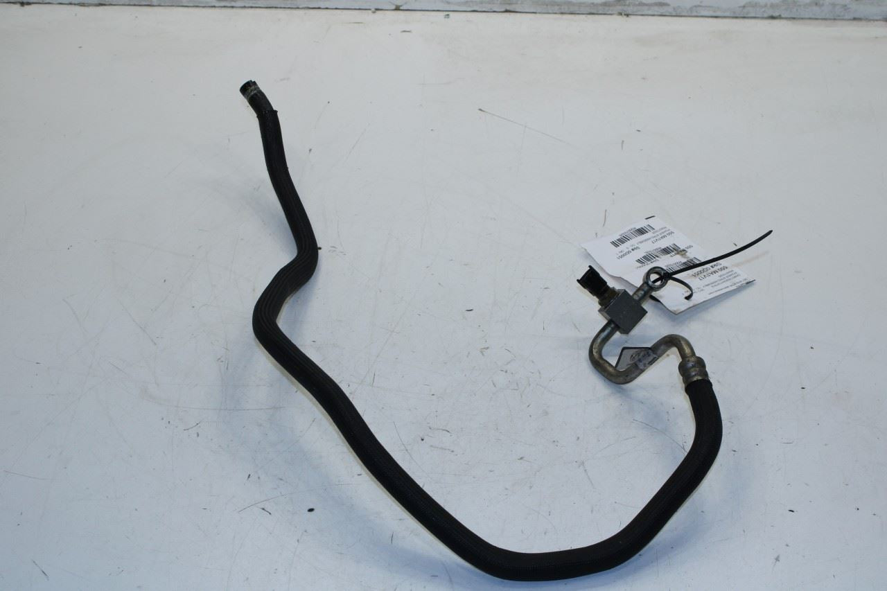 2014-17 Maserati Ghibli Power Steering Hose Between Reservoir and Heat Exchanger - Alshned Auto Parts
