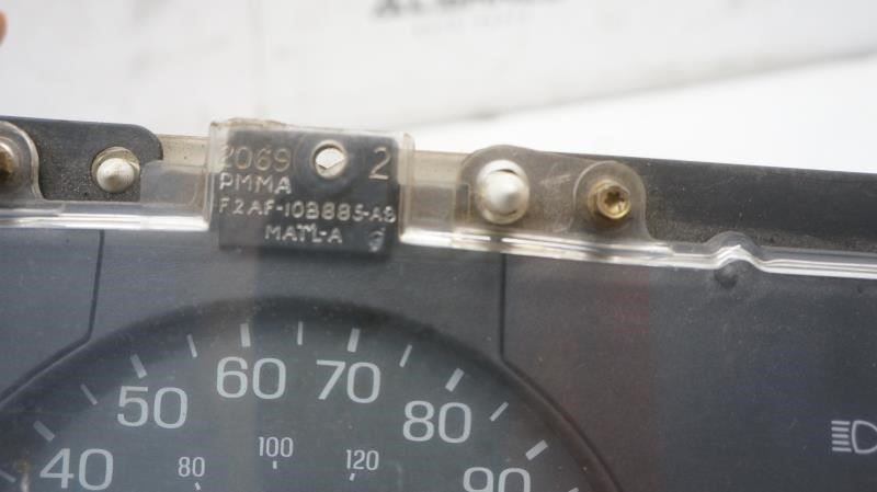 03-04 Mercury Grand Marquis GS Speedometer Gauge Instrument Cluster 147K Mileage - Alshned Auto Parts