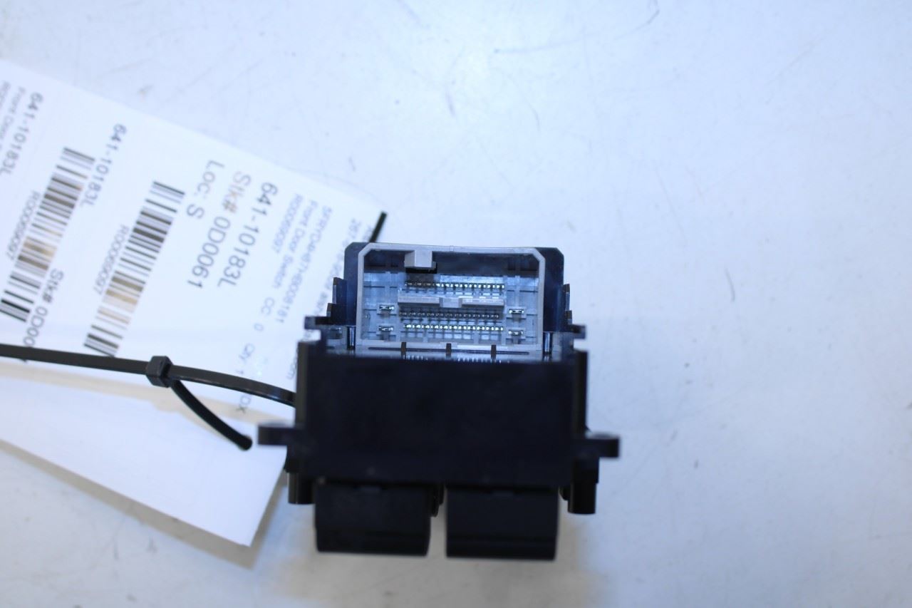 2017-2020 Acura MDX Advance Front Left Master Power Window Switch 35750-TZ5-A51 - Alshned Auto Parts