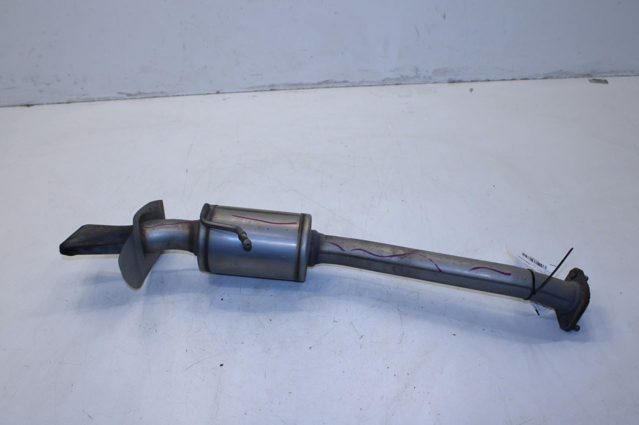 2017-20 Acura MDX Advance 3.5L AWD Rear Left Exhaust Muffler Pipe 18340-TZ5-A01 - Alshned Auto Parts