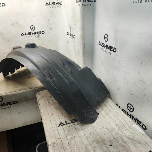 2012-2018 Dodge Journey FR Left Side Fender Liner Splash Shield 68087243AB OEM - Alshned Auto Parts