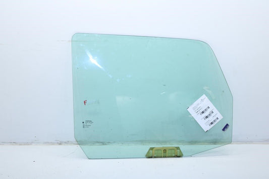 2009-2018 Jeep Wrangler Sahara FR RH Passenger Side Door Window Glass 55395248AB - Alshned Auto Parts