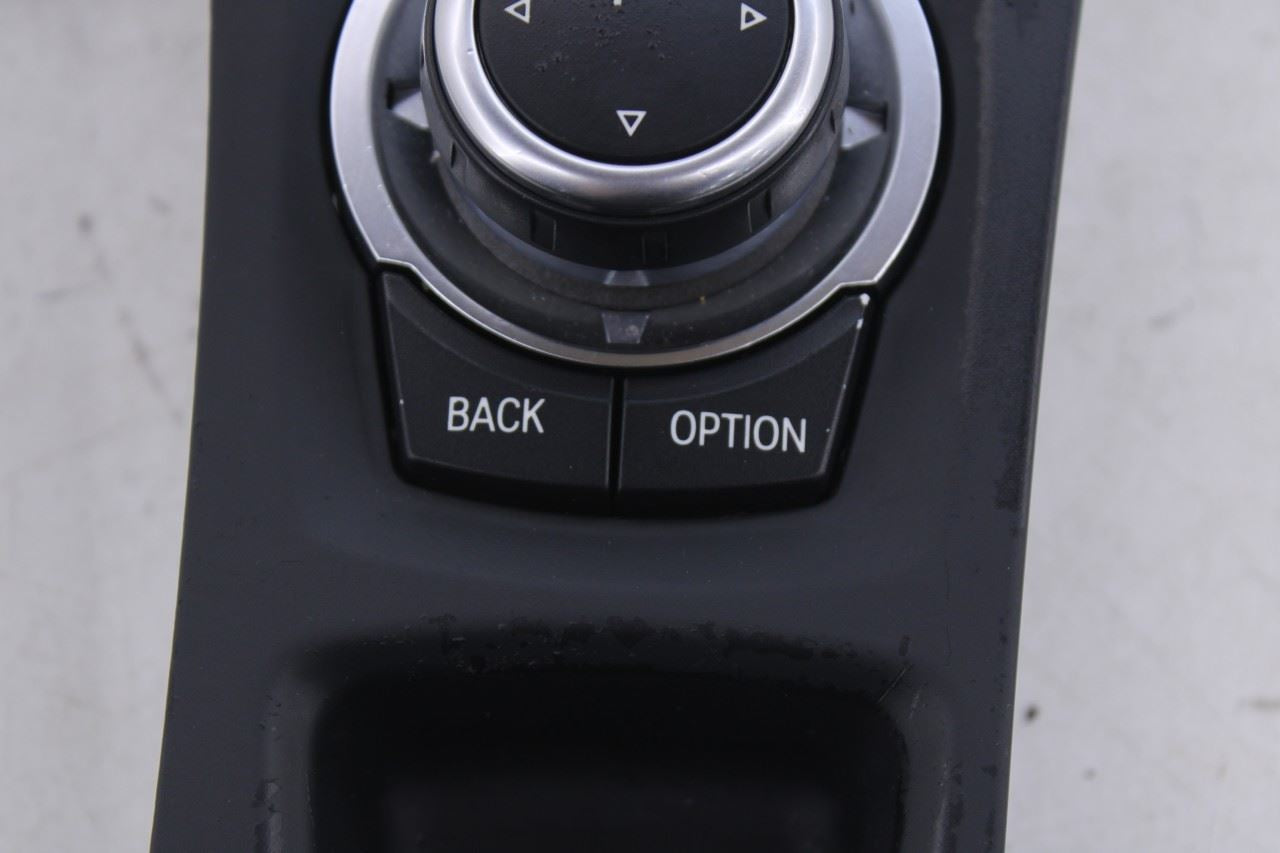 07-13 BMW X5 xDrive35i 3.0L AWD Center Console Multifunctional Switch Controller - Alshned Auto Parts