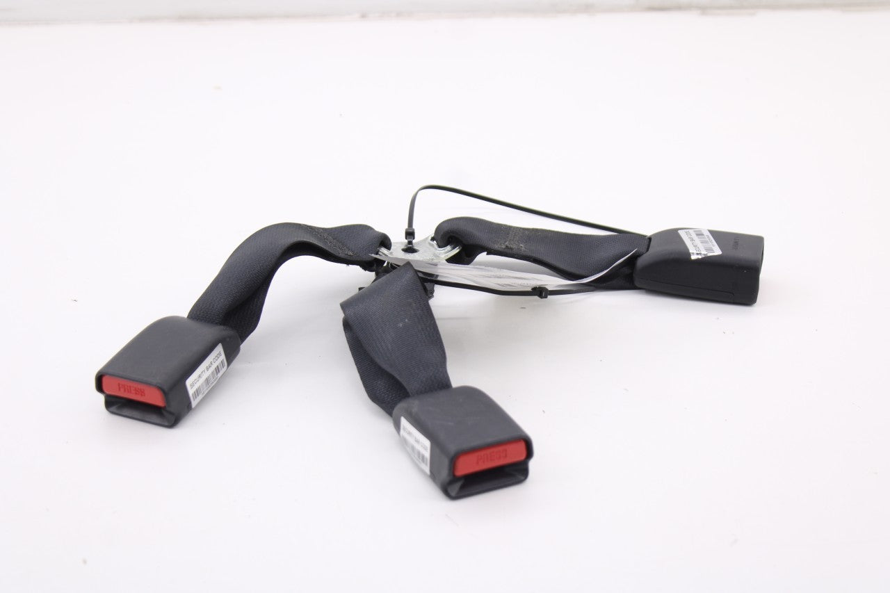 15-23 Toyota Tacoma SR5 Double Cab Rear RH LH Side 2nd Row Seat Belt Buckle Set13