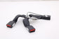 15-23 Toyota Tacoma SR5 Double Cab Rear RH LH Side 2nd Row Seat Belt Buckle Set13