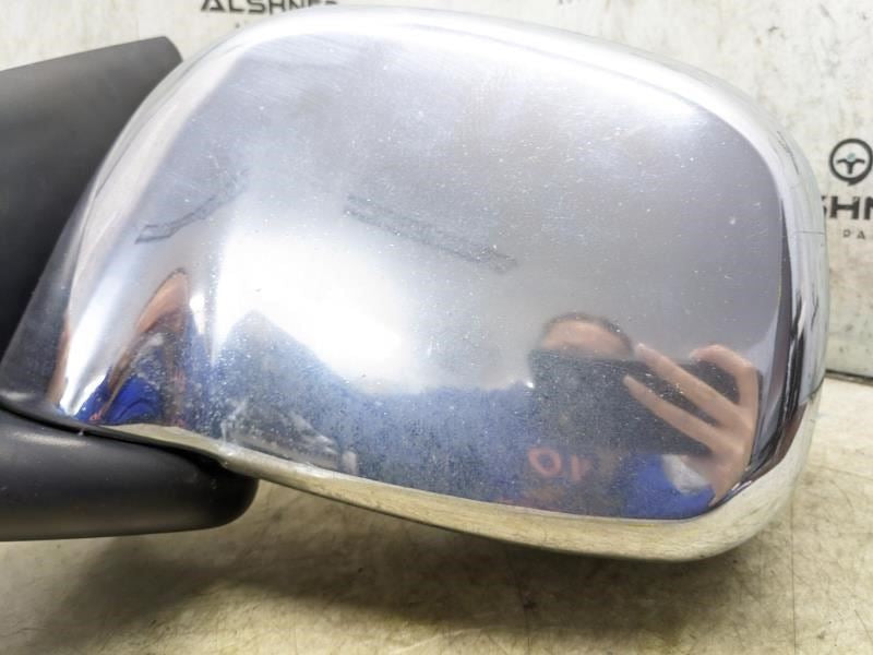 2008 Dodge Ram 2500 Left Driver Side Rearview Mirror 55077925AA OEM *ReaD* - Alshned Auto Parts