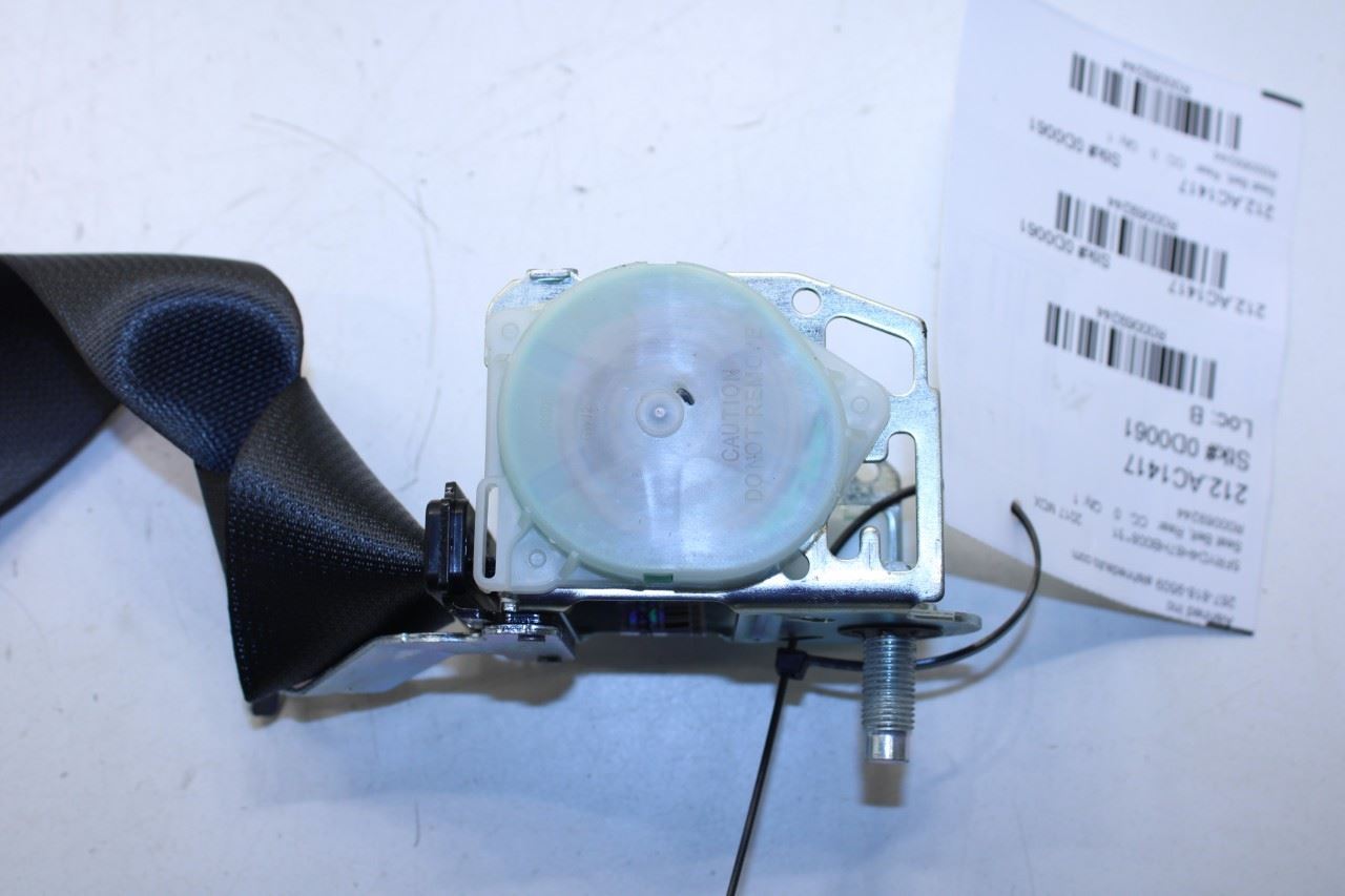 2014-20 Acura MDX Advance Rear Passenger Right Side 3rd Row Seat Belt Retractor - Alshned Auto Parts
