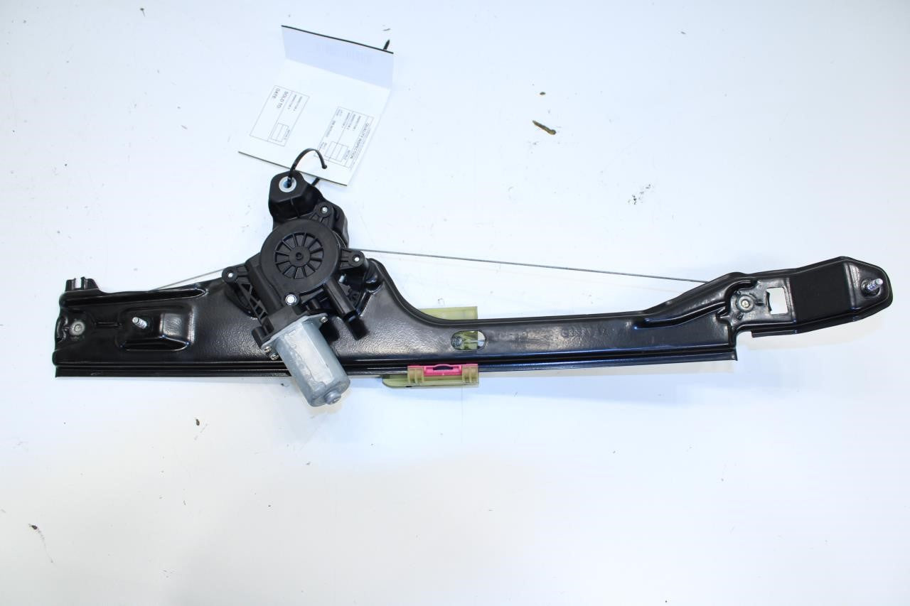 2017-2023 GMC Acadia SLT-1 Rear Left Door Window Regulator w/ Motor 84932475 OEM - Alshned Auto Parts