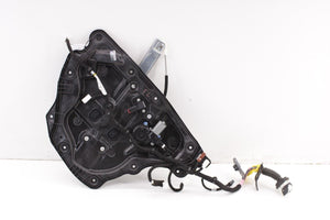 16-23 Mazda CX-9 Grand Touring Front Left Side Door Window Regulator w/ Carrier