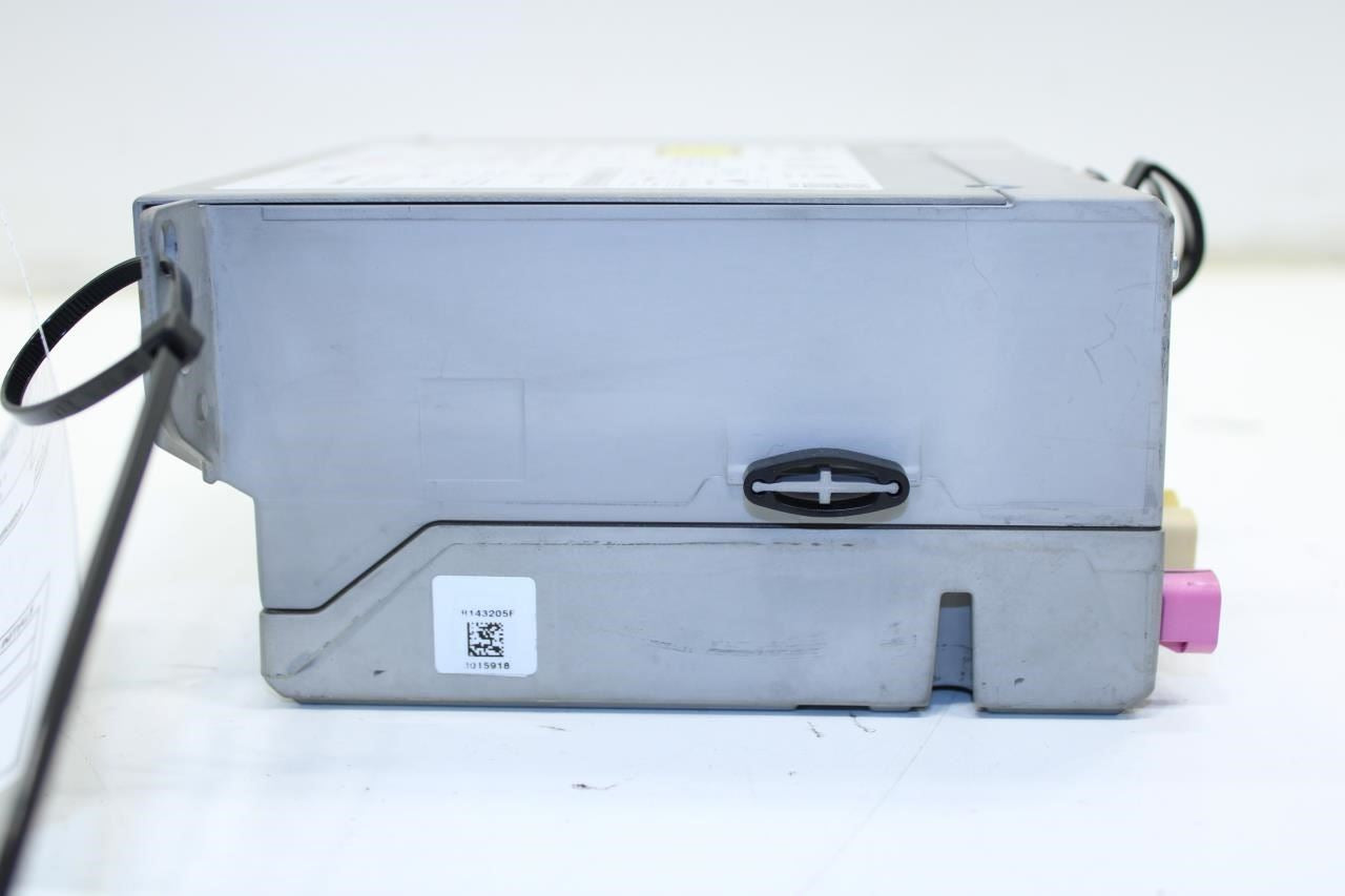 2015-2016 BMW 435i Gran Coupe xDrive Harman Audio Radio Receiver 65-12-6-809-245 - Alshned Auto Parts