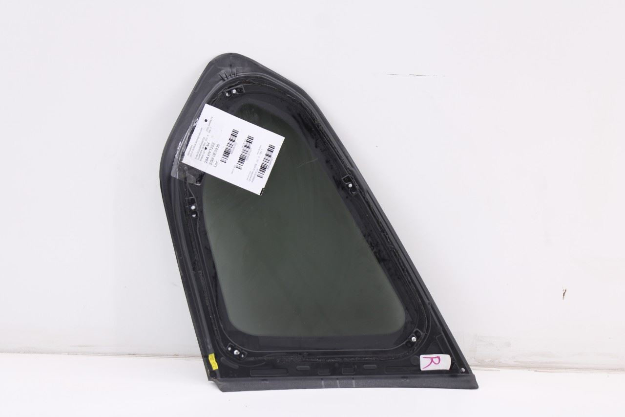 2019-2023 Hyundai Santa Fe SEL Rear Left Side Quarter Window Glass 87810-S11000