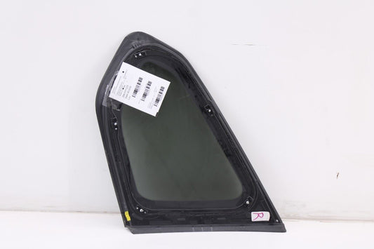 2019-2023 Hyundai Santa Fe SEL Rear Left Side Quarter Window Glass 87810-S1100 - Alshned Auto Parts