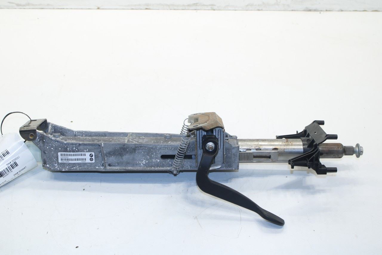 13-16 BMW 328i xDrive SULEV 2.0L AWD Manual Adjustment Steering Column Assembly - Alshned Auto Parts