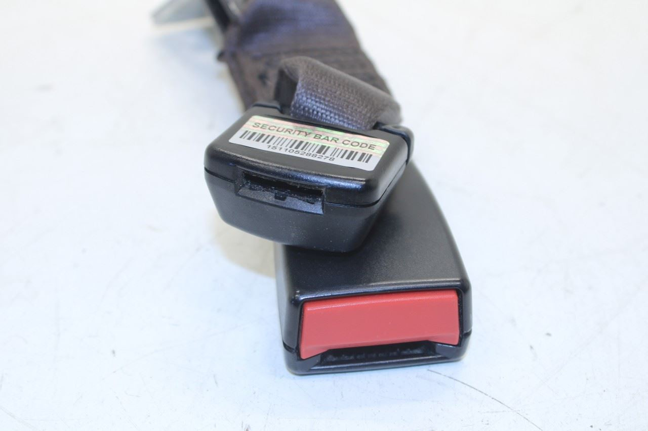 12-15 Jaguar XF Portfolio Rear Right and Left Side 2nd Row Seat Belt Buckle Set - Alshned Auto Parts