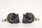 14-21 Maserati Ghibli S Q4 Front RH and Left Low and High Note Tone Horn Signal - Alshned Auto Parts