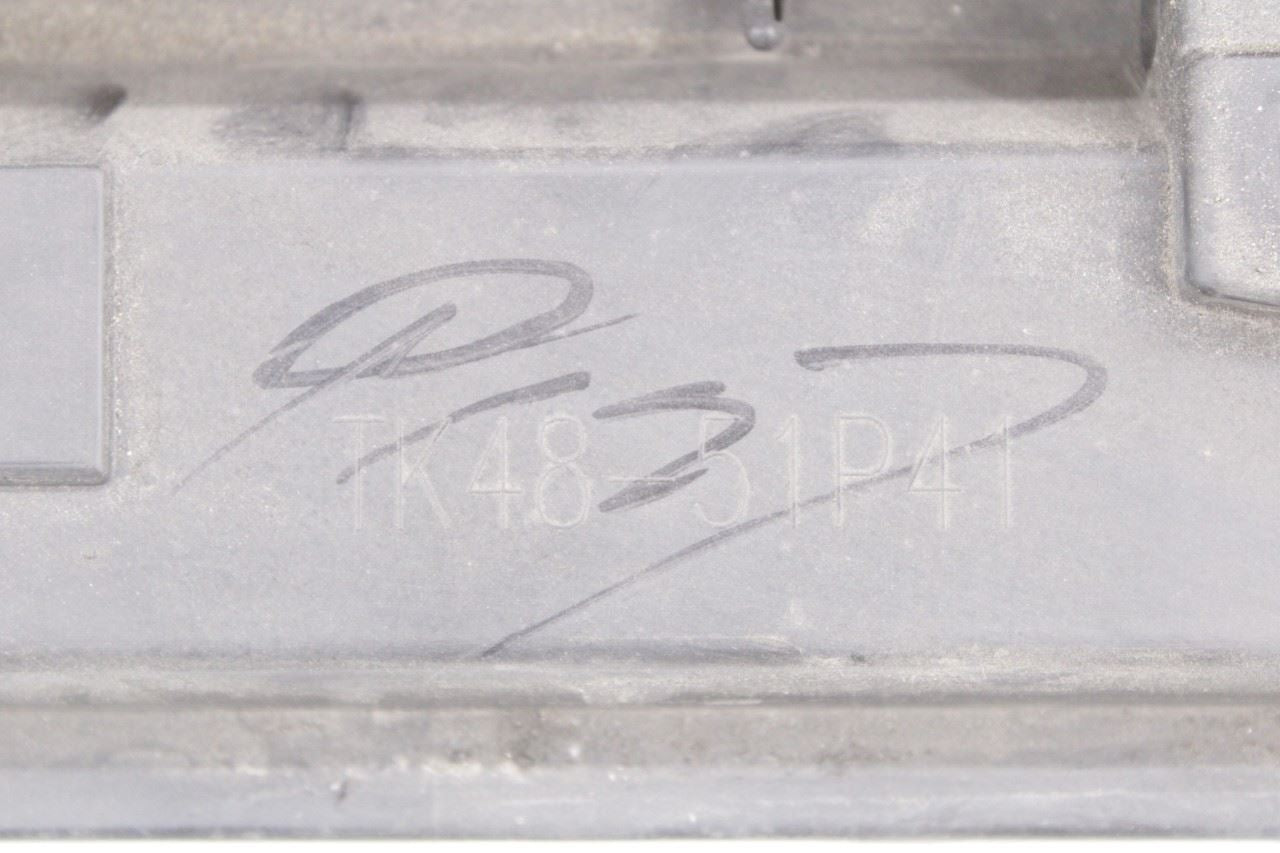 16-23 Mazda CX-9 Grand Touring Right Rocker Skirt Panel Molding TK4851P41 *ReaD* - Alshned Auto Parts
