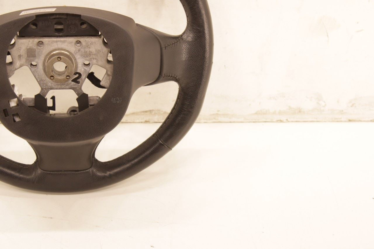 2015-18 Infiniti Q50 Premium 3.0L RWD Steering Wheel Leather w/ Control Buttons - Alshned Auto Parts