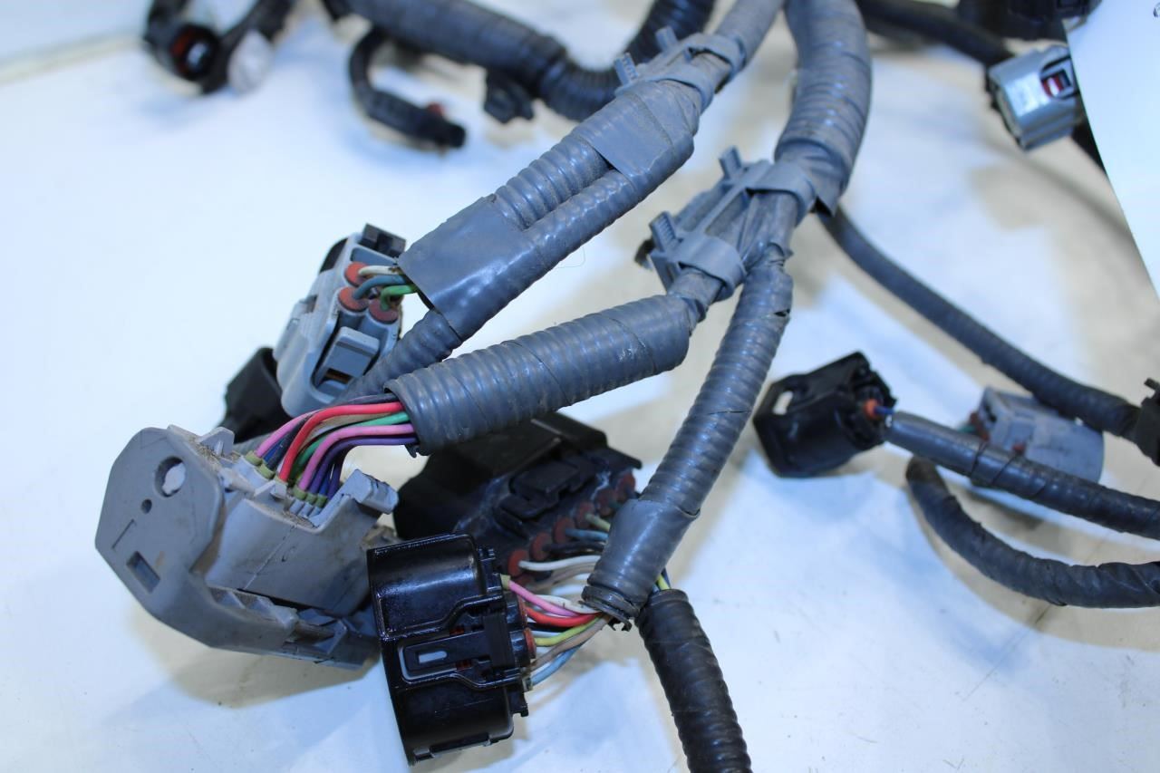 2019-2023 Toyota Tacoma 3.5L 4x4 AT Engine Wire Harness 82121-04870 OEM *ReaD* - Alshned Auto Parts