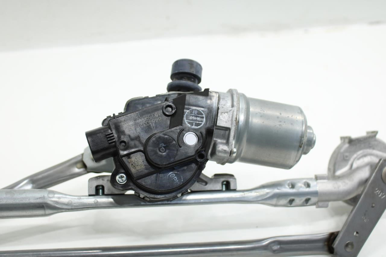 18-24 GMC Terrain Denali FR Windshield Wiper Transmission Linkage Motor 84640324 - Alshned Auto Parts